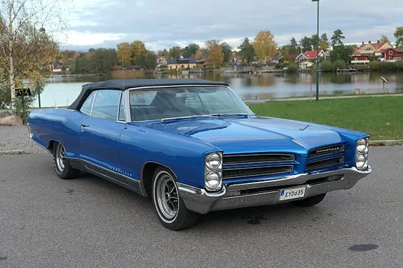 Pontiac Bonneville
