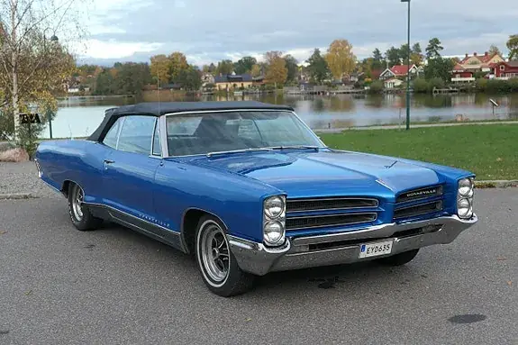 Pontiac Bonneville