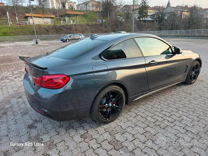 BMW 420 Coupé 2019 photo 5