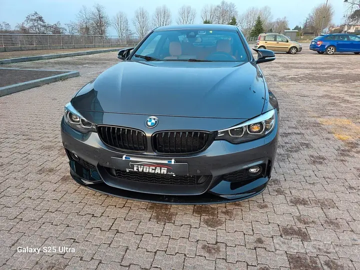 BMW 420 Coupé 2019 photo 2