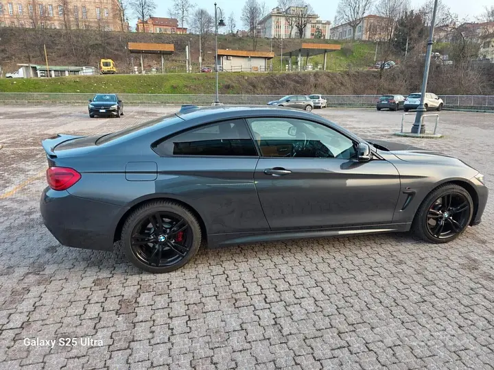 BMW 420 Coupé 2019 photo 3