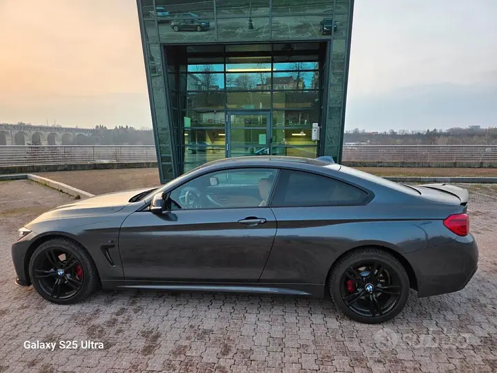 BMW 420 Coupé 2019 photo 4