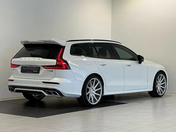 Volvo V60 2019 photo 5