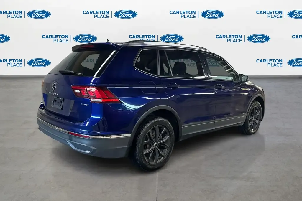 Volkswagen Tiguan 2024 photo 5