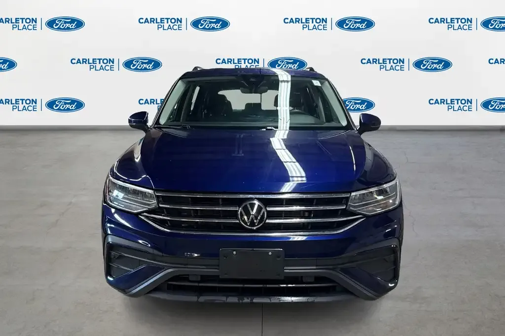 Volkswagen Tiguan 2024 photo 3