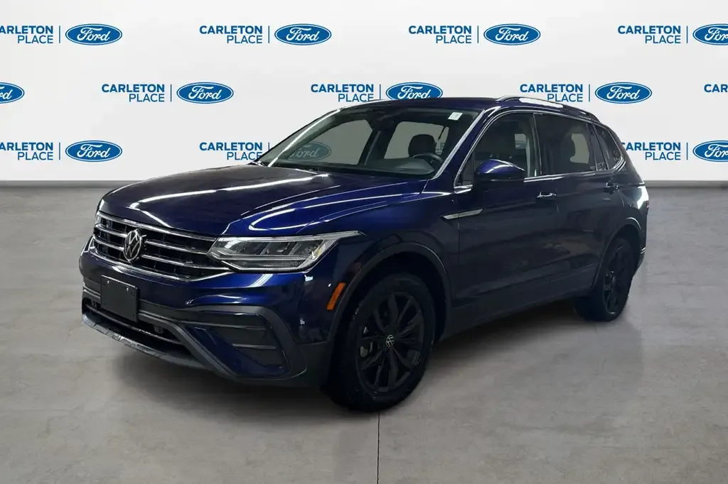 Volkswagen Tiguan 2024 photo 2