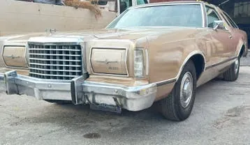 Ford Thunderbird