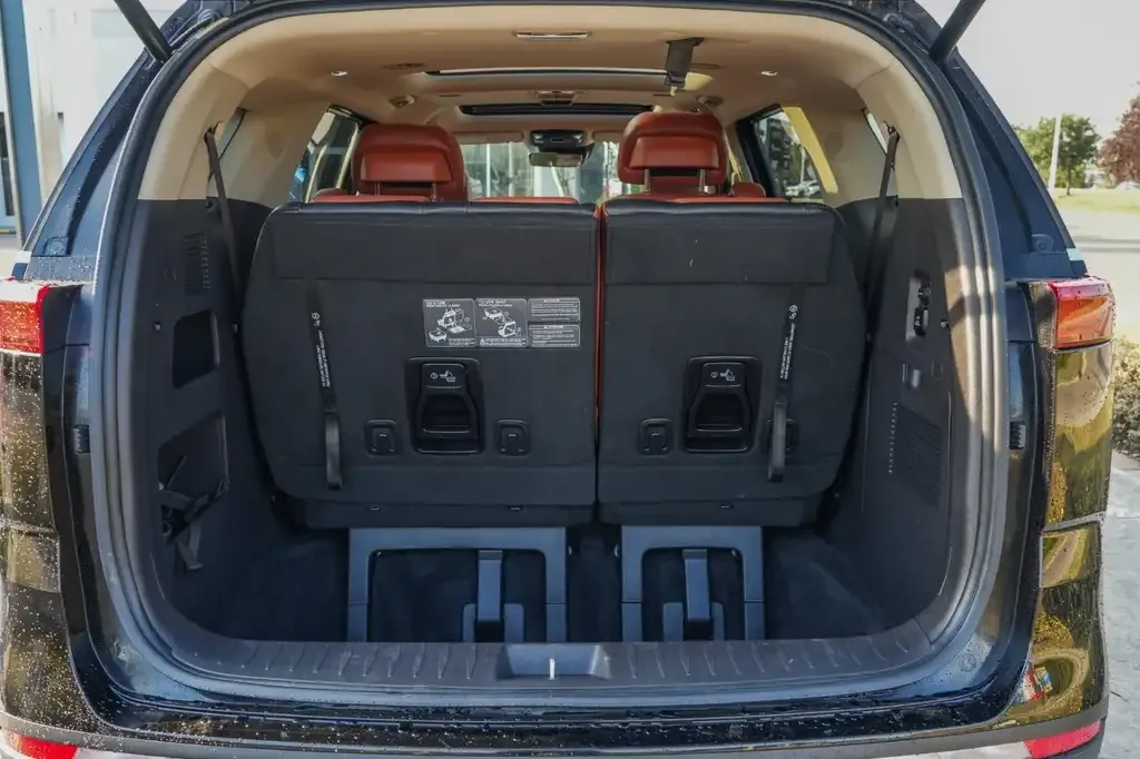 Kia Carnival 2022 photo 4
