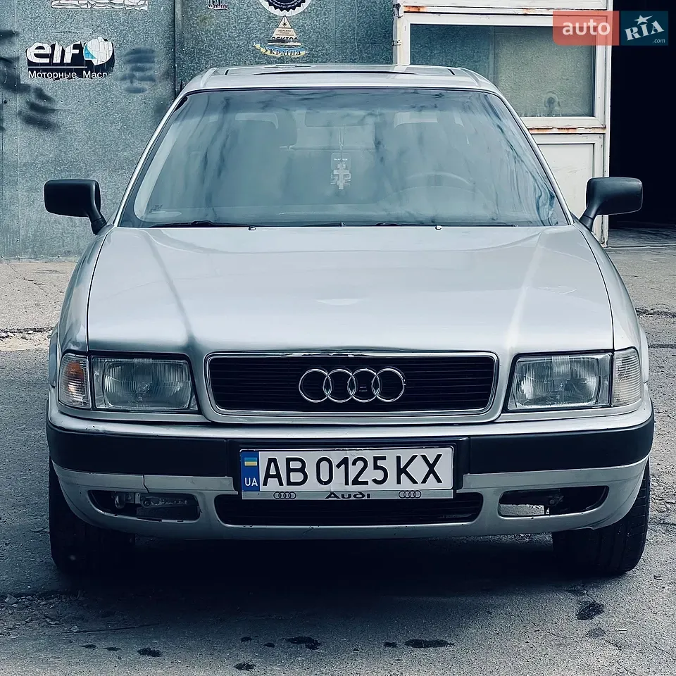 Audi 80