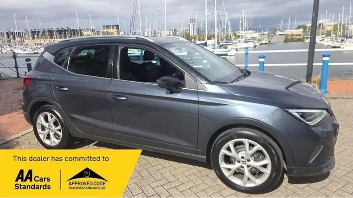 Seat Arona