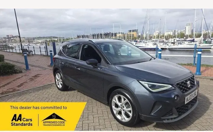 Seat Arona 2023 photo 2