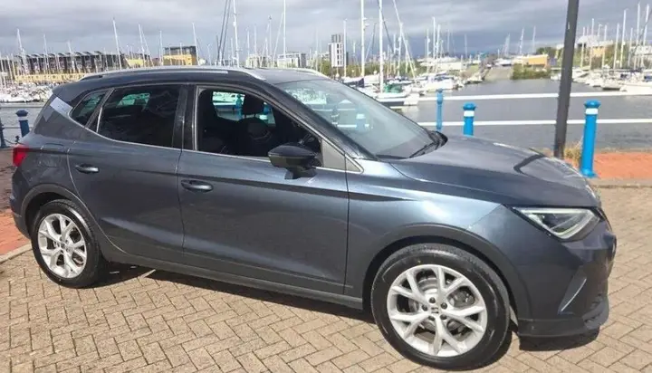 Seat Arona 2023 photo 5