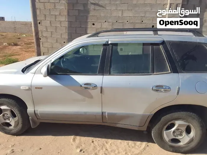 Hyundai Santa Fe 2005 photo 2