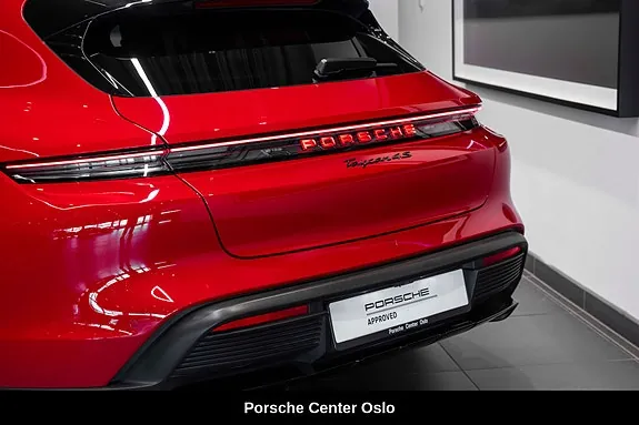Porsche Taycan 4S 2025 photo 4