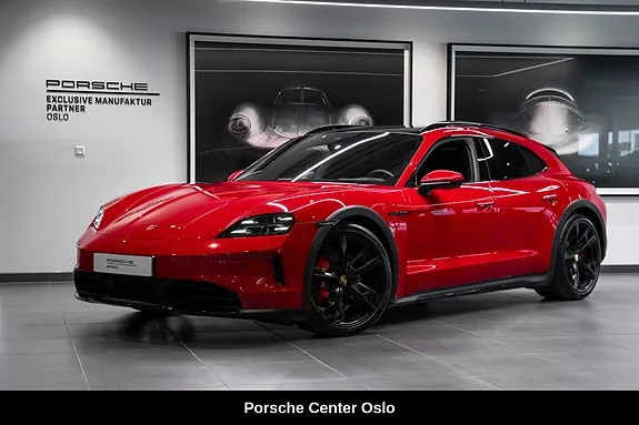 Porsche Taycan 4S