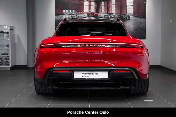 Porsche Taycan 4S 2025 photo 5