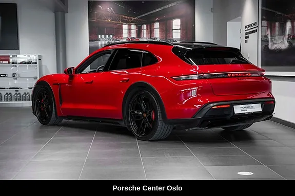Porsche Taycan 4S 2025 photo 3