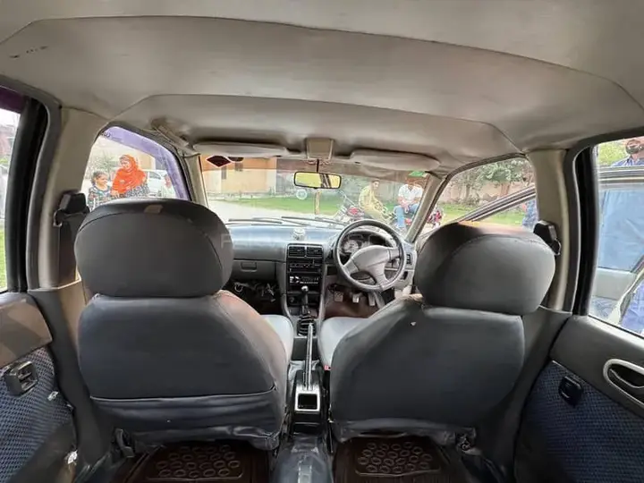 Suzuki Cultus