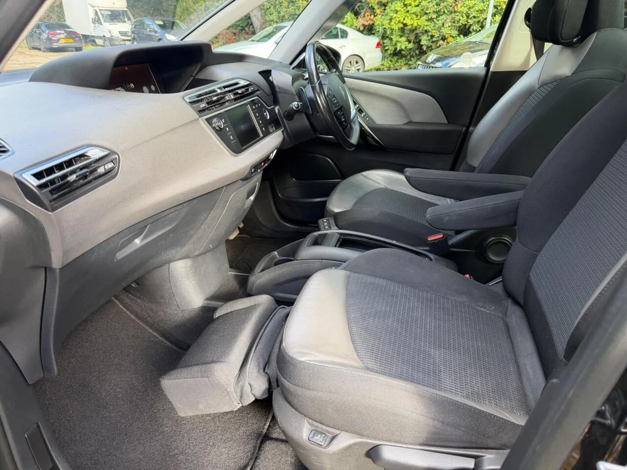 Citroen Grand Picasso 2014 photo 3