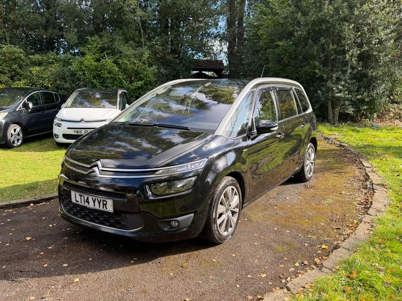 Citroen Grand Picasso 2014 photo 5