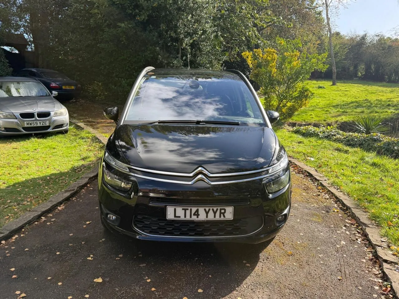 Citroen Grand Picasso 2014 photo 4