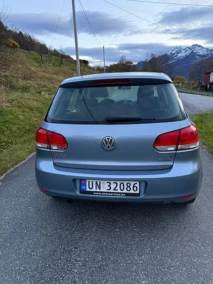 Volkswagen Golf 6 2011 photo 3