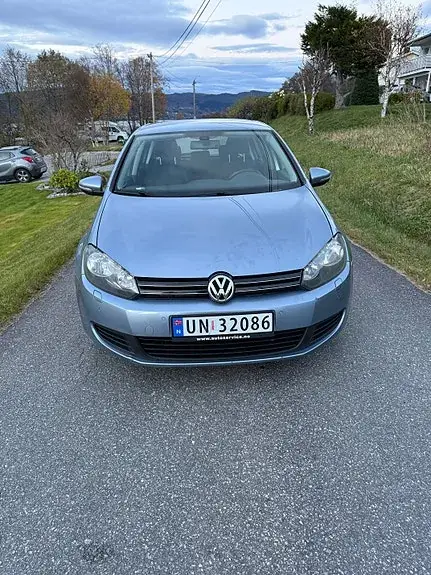 Volkswagen Golf 6 2011 photo 2
