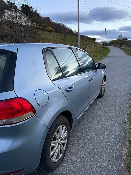 Volkswagen Golf 6 2011 photo 4