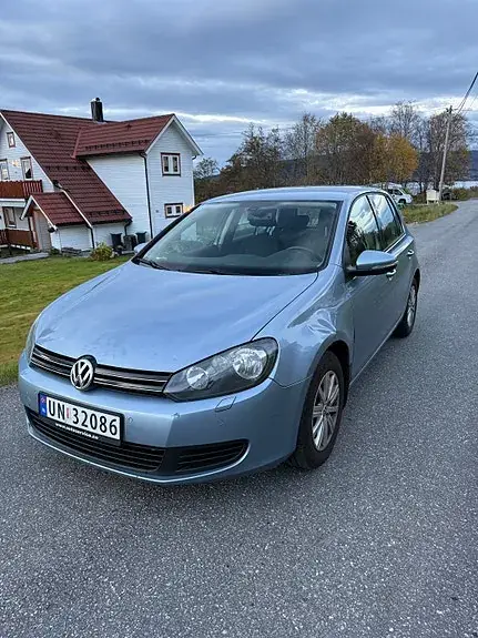 Volkswagen Golf 6