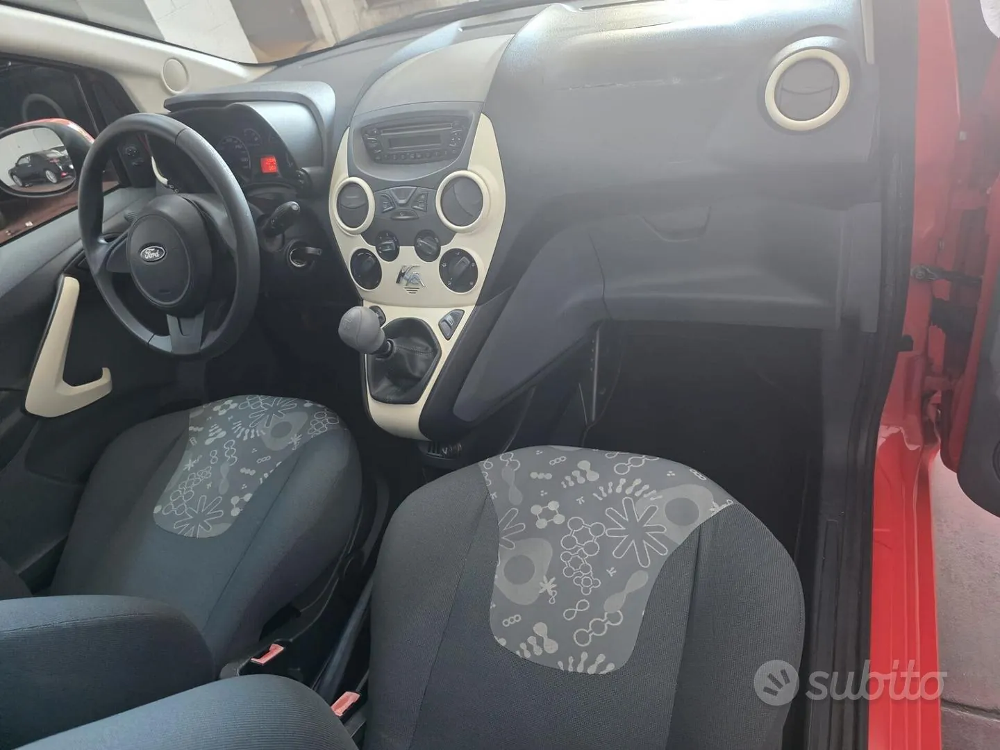 Ford Ka 2011 photo 4