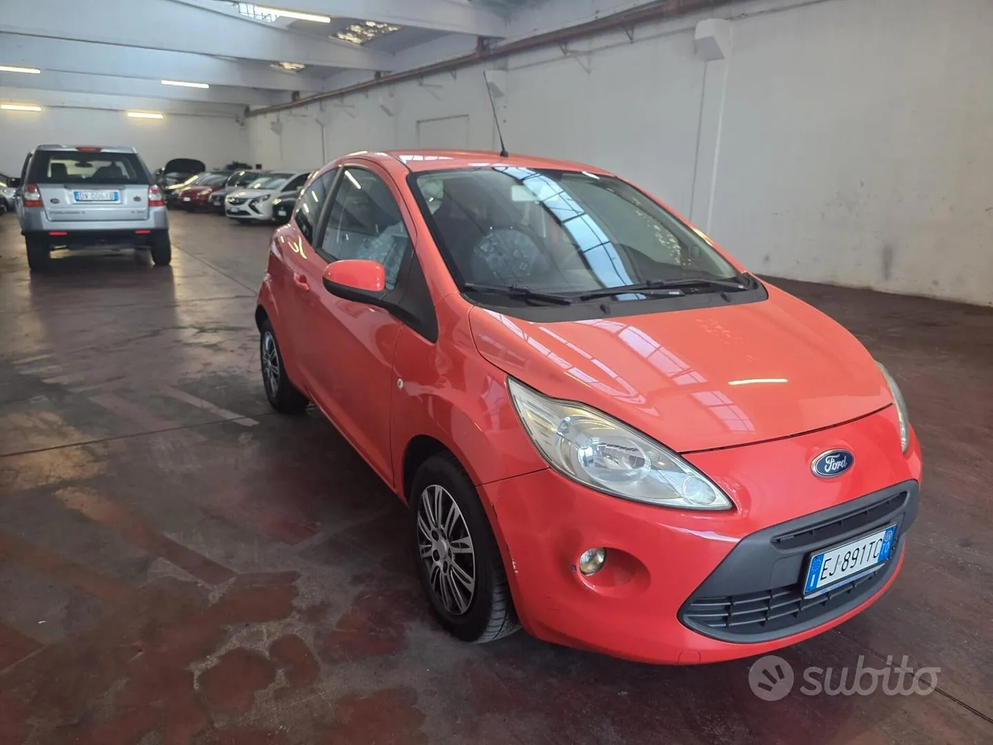 Ford Ka 2011 photo 3