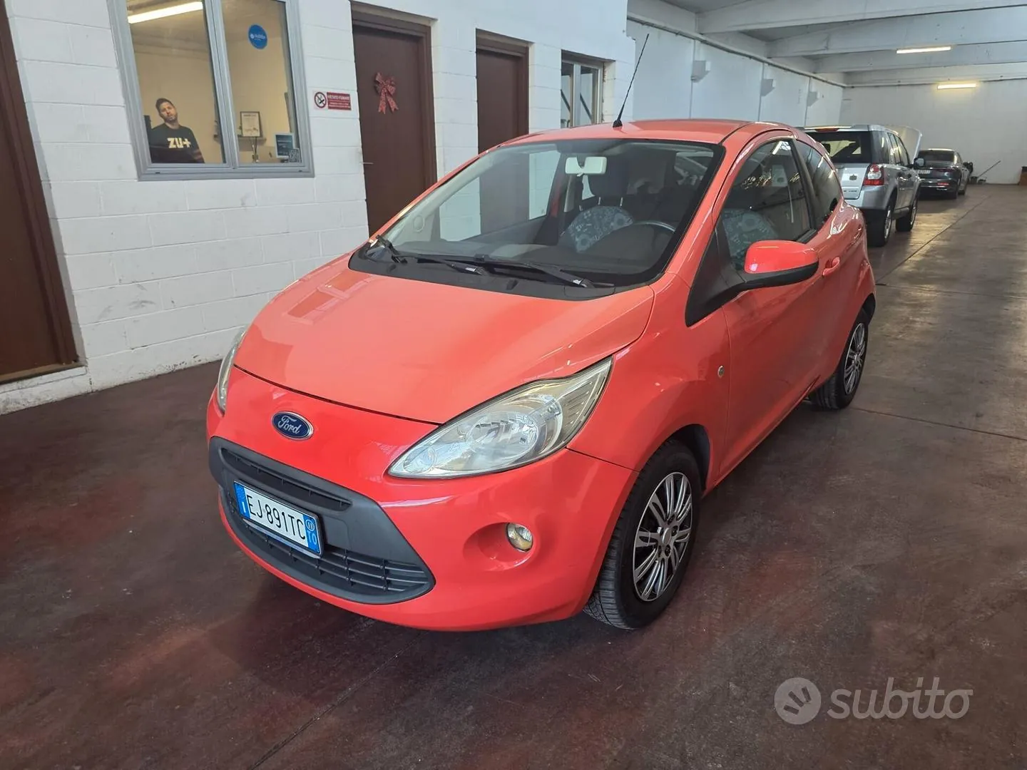 Ford Ka 2011 photo 2