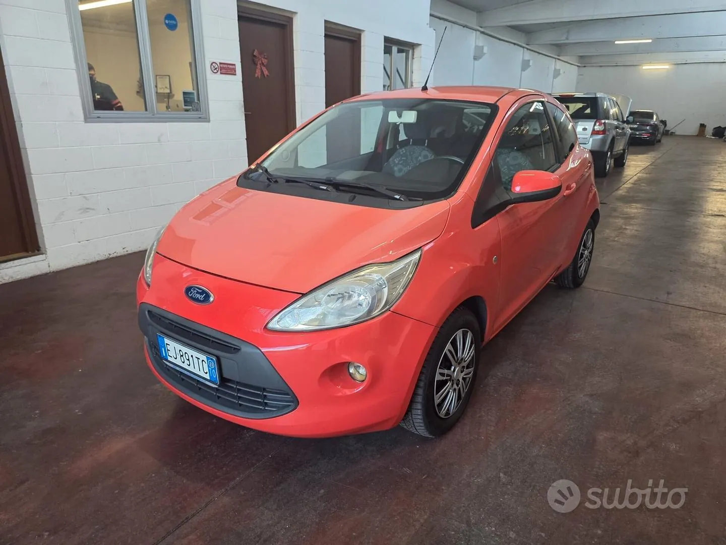 Ford Ka