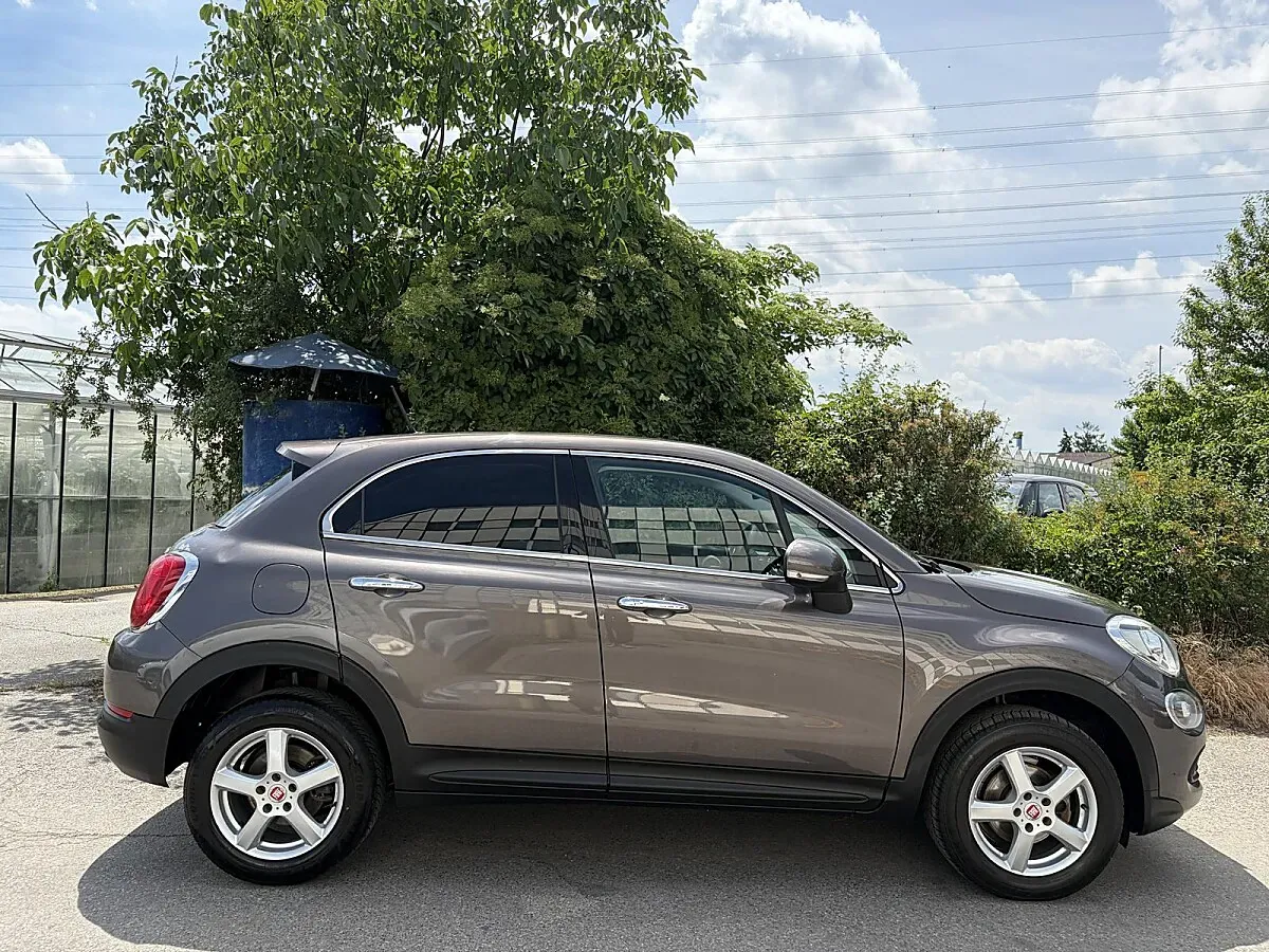 Fiat 500X 2015 photo 2