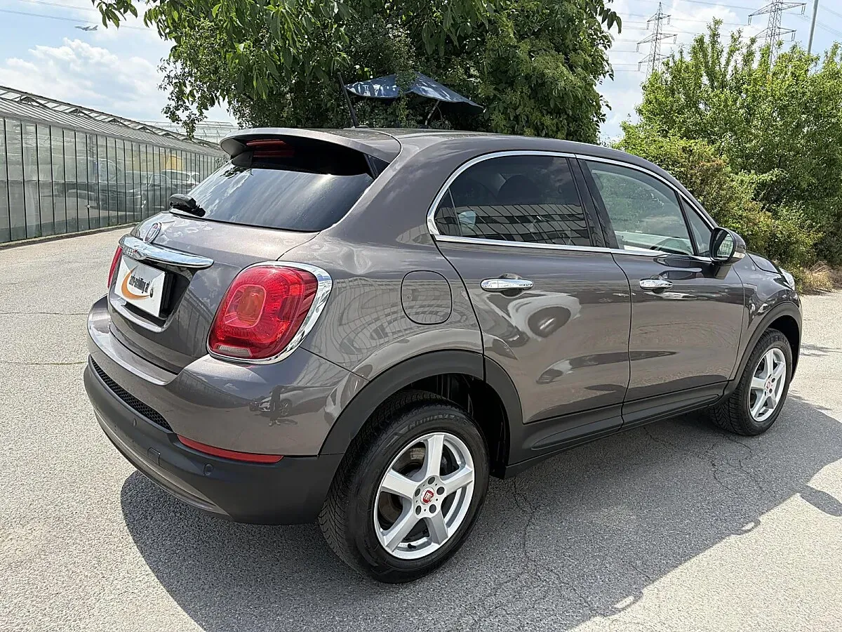 Fiat 500X 2015 photo 3