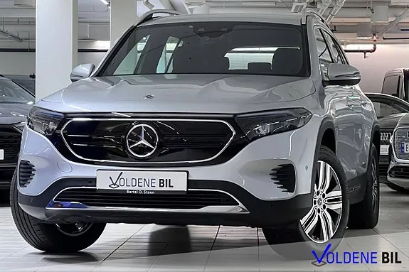 Mercedes-Benz Eqb300