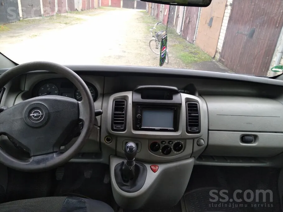 Opel Vivaro