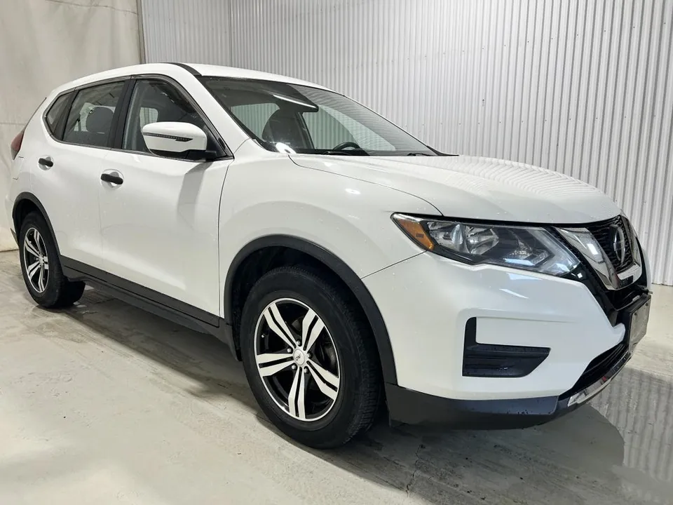 Nissan Rogue 2018 photo 5