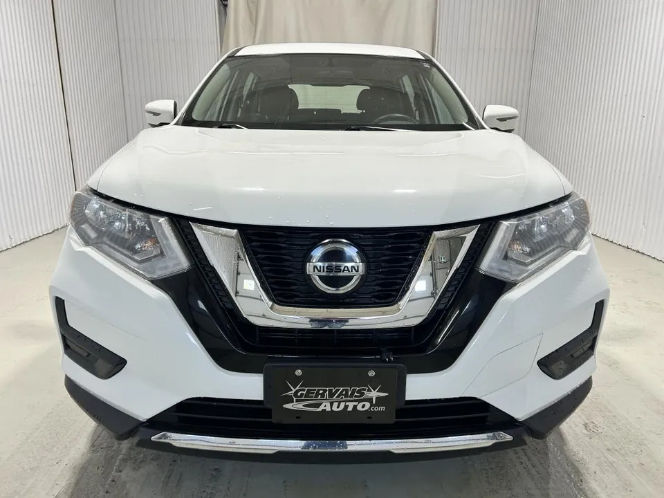 Nissan Rogue 2018 photo 3