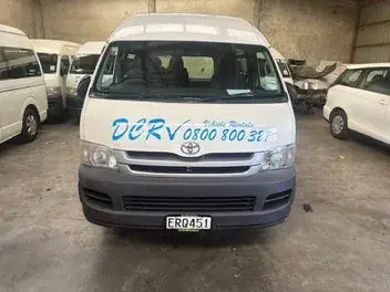Toyota Hiace 2008 photo 3