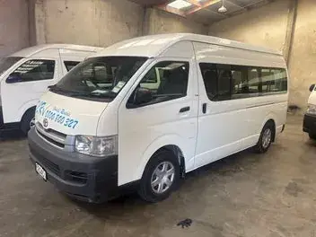 Toyota Hiace 2008 photo 4