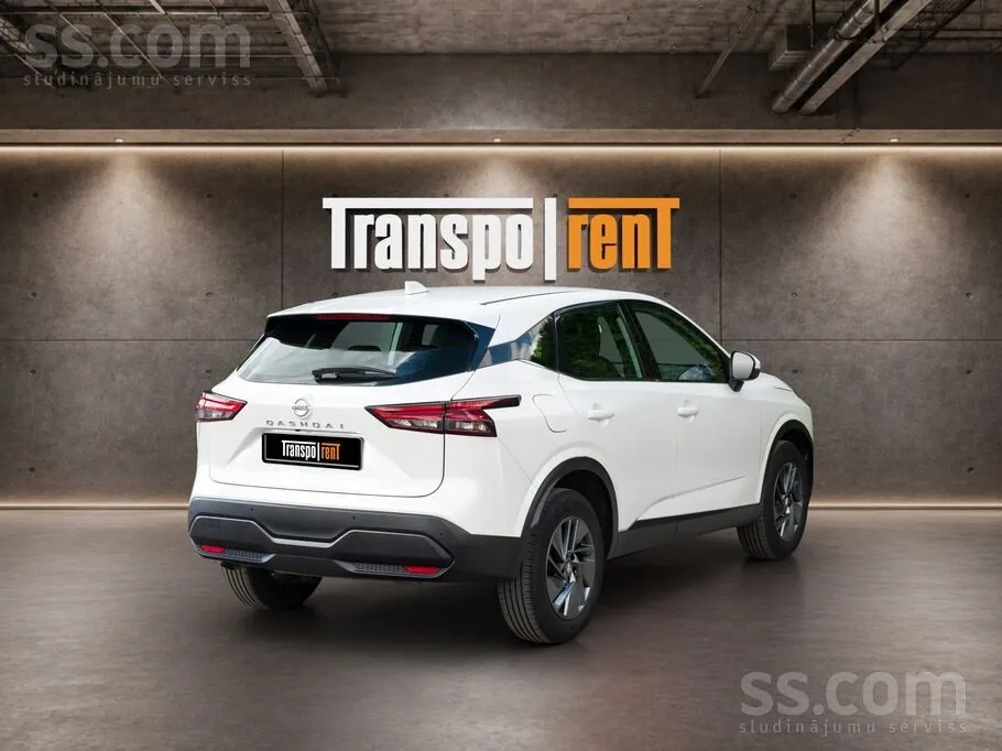 Nissan Qashqai 2021 photo 5