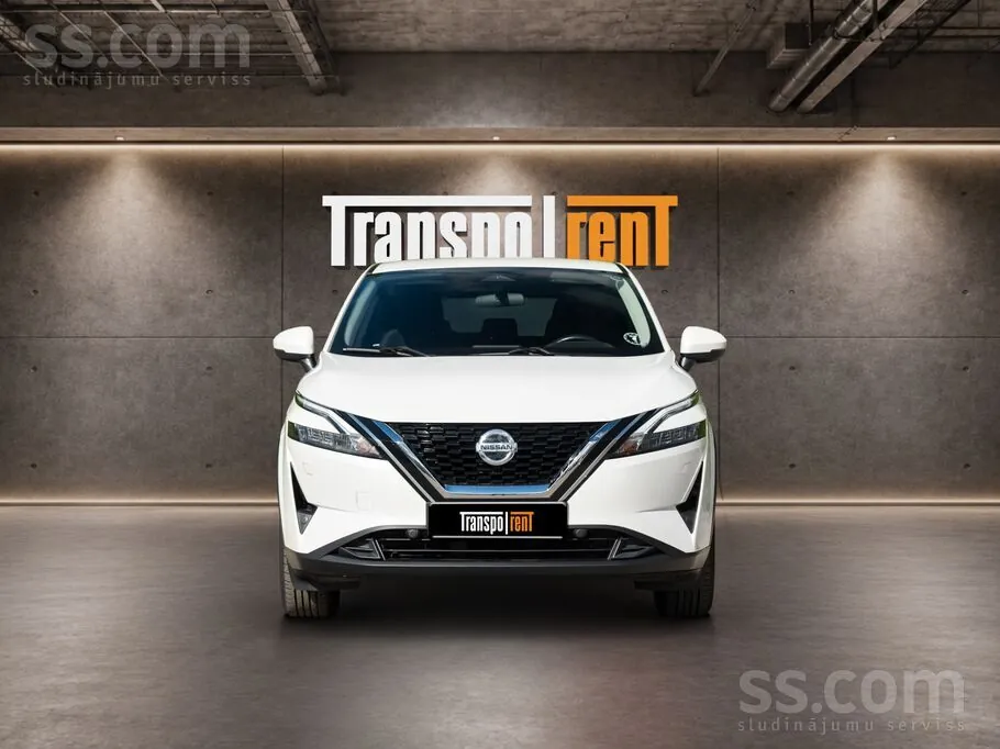 Nissan Qashqai 2021 photo 2