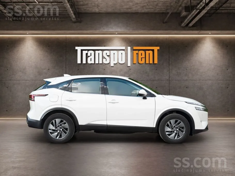Nissan Qashqai 2021 photo 4