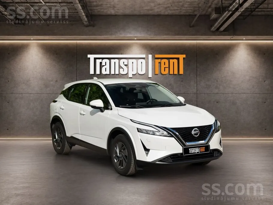 Nissan Qashqai 2021 photo 3