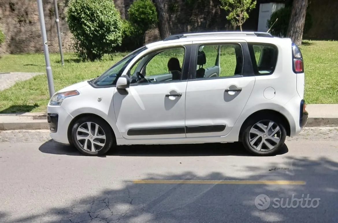 Citroen C3 Picasso 2014 photo 2