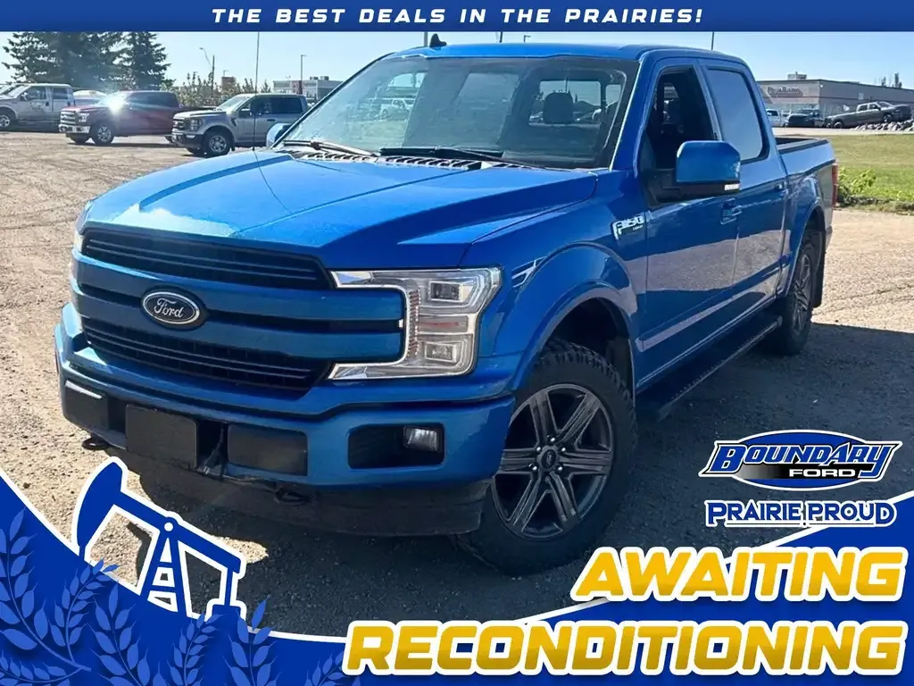 Ford F-150