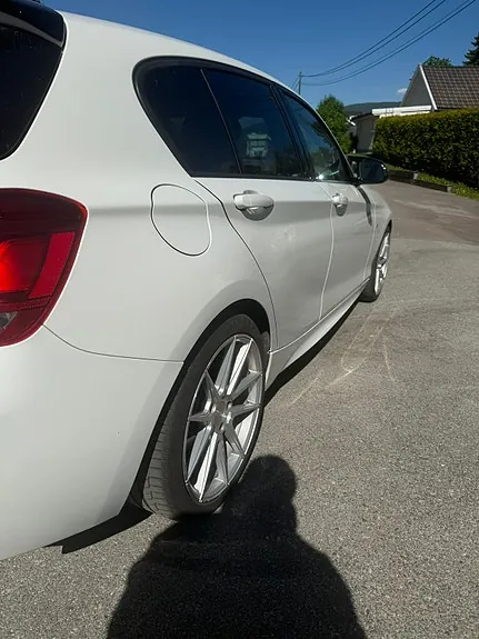 BMW 116D 2014 photo 3