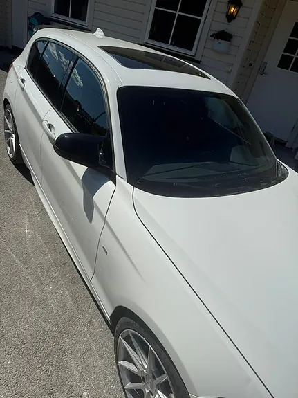 BMW 116D 2014 photo 2