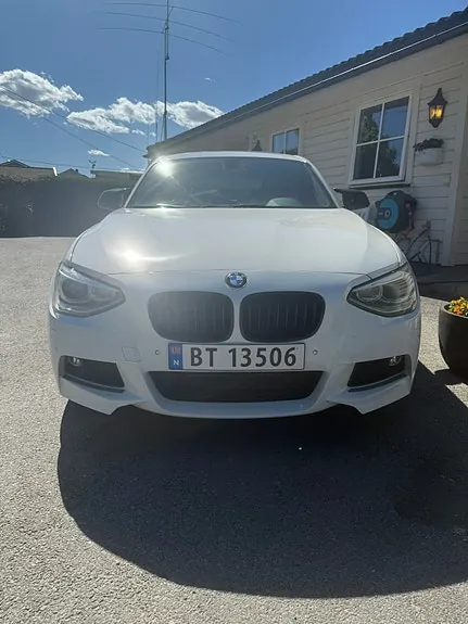 BMW 116D